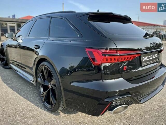 Черный Ауди РС6, объемом двигателя 4 л и пробегом 22 тыс. км за 139900 $, фото 22 на Automoto.ua