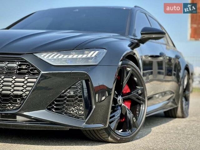 Черный Ауди РС6, объемом двигателя 4 л и пробегом 22 тыс. км за 139900 $, фото 13 на Automoto.ua