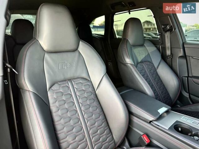 Черный Ауди РС6, объемом двигателя 4 л и пробегом 22 тыс. км за 139900 $, фото 68 на Automoto.ua