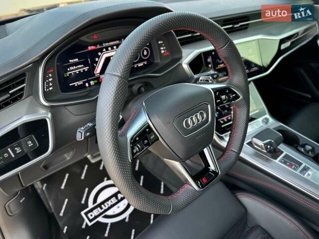 Черный Ауди РС6, объемом двигателя 4 л и пробегом 22 тыс. км за 139900 $, фото 86 на Automoto.ua