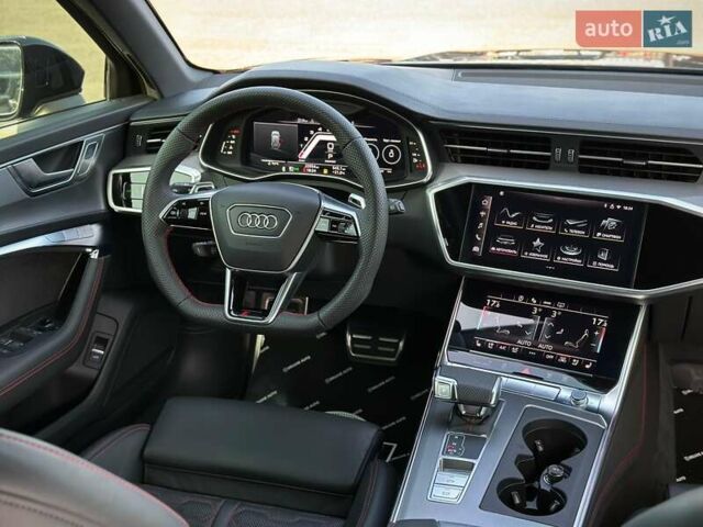Черный Ауди РС6, объемом двигателя 4 л и пробегом 22 тыс. км за 139900 $, фото 67 на Automoto.ua