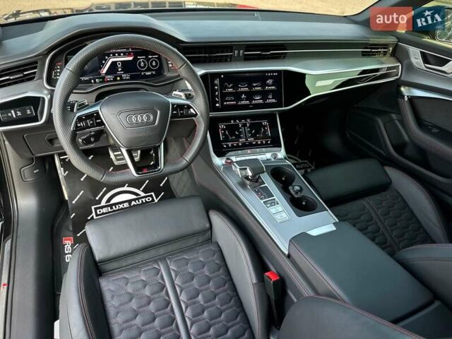Черный Ауди РС6, объемом двигателя 4 л и пробегом 22 тыс. км за 139900 $, фото 87 на Automoto.ua