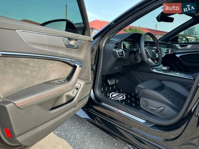 Черный Ауди РС6, объемом двигателя 4 л и пробегом 22 тыс. км за 139900 $, фото 29 на Automoto.ua