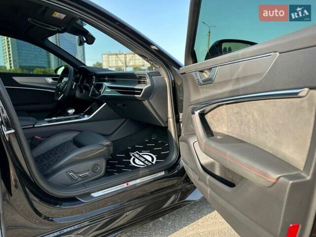 Черный Ауди РС6, объемом двигателя 4 л и пробегом 22 тыс. км за 139900 $, фото 78 на Automoto.ua