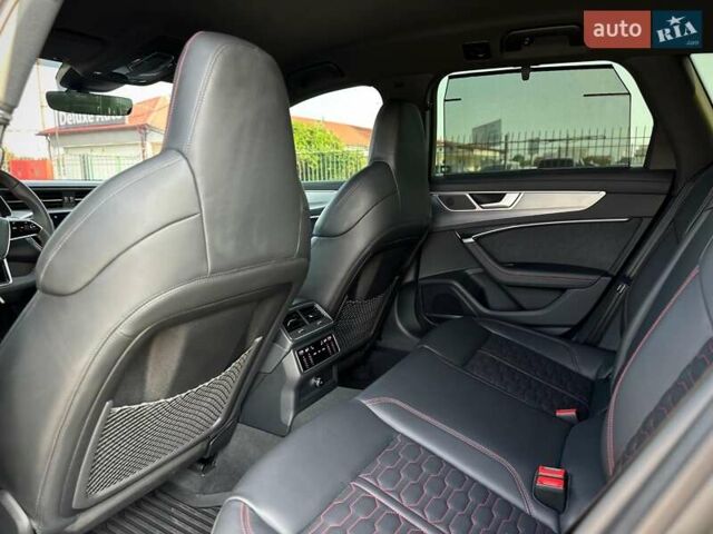 Черный Ауди РС6, объемом двигателя 4 л и пробегом 22 тыс. км за 139900 $, фото 91 на Automoto.ua
