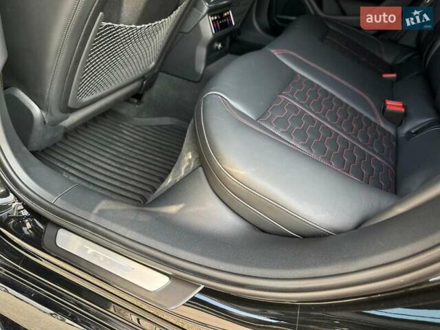 Черный Ауди РС6, объемом двигателя 4 л и пробегом 22 тыс. км за 139900 $, фото 90 на Automoto.ua