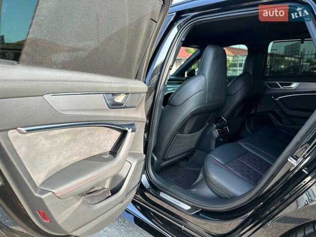 Черный Ауди РС6, объемом двигателя 4 л и пробегом 22 тыс. км за 139900 $, фото 85 на Automoto.ua