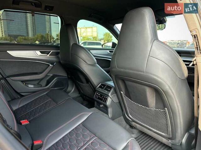 Черный Ауди РС6, объемом двигателя 4 л и пробегом 22 тыс. км за 139900 $, фото 65 на Automoto.ua