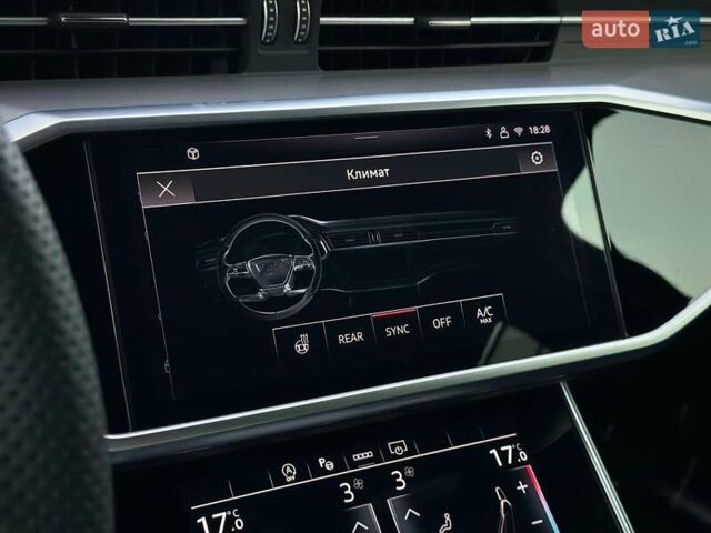 Черный Ауди РС6, объемом двигателя 4 л и пробегом 22 тыс. км за 139900 $, фото 44 на Automoto.ua