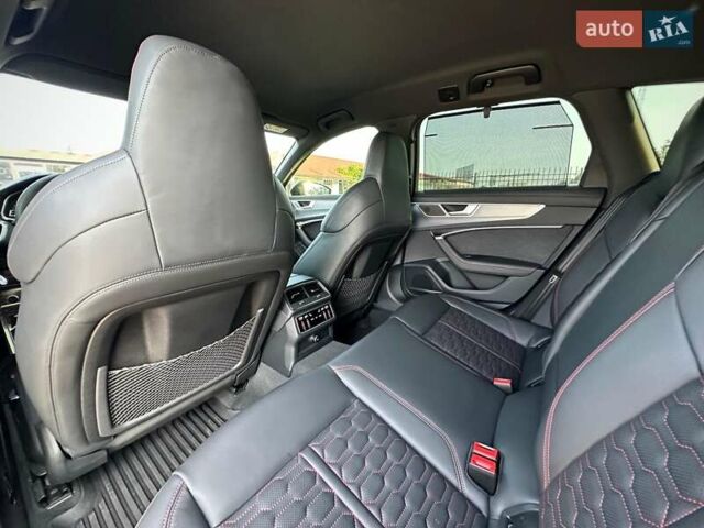 Черный Ауди РС6, объемом двигателя 4 л и пробегом 22 тыс. км за 139900 $, фото 82 на Automoto.ua