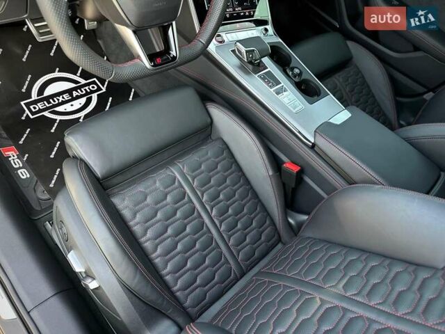 Черный Ауди РС6, объемом двигателя 4 л и пробегом 22 тыс. км за 139900 $, фото 46 на Automoto.ua