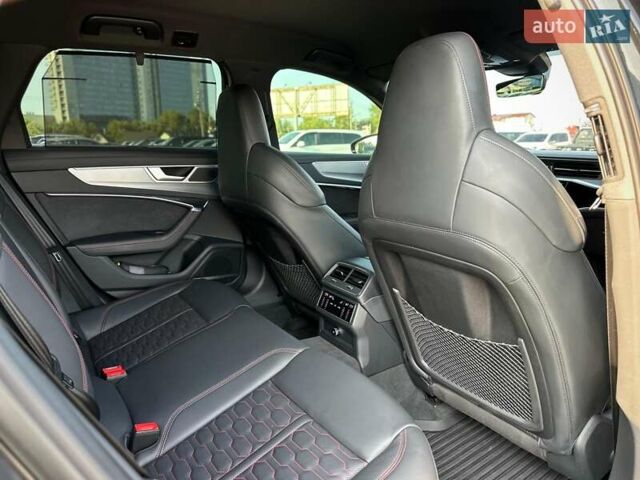 Черный Ауди РС6, объемом двигателя 4 л и пробегом 22 тыс. км за 139900 $, фото 60 на Automoto.ua