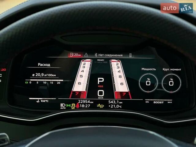 Черный Ауди РС6, объемом двигателя 4 л и пробегом 22 тыс. км за 139900 $, фото 59 на Automoto.ua