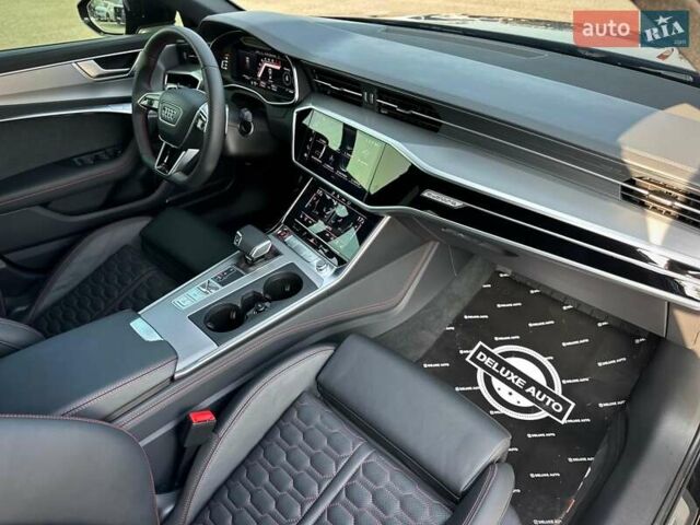 Черный Ауди РС6, объемом двигателя 4 л и пробегом 22 тыс. км за 139900 $, фото 72 на Automoto.ua