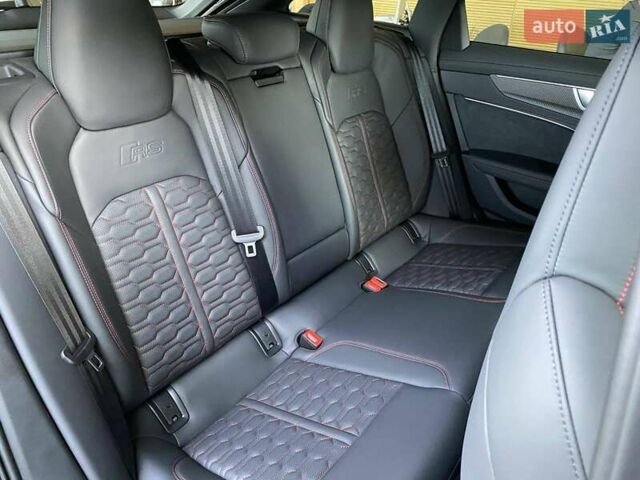 Черный Ауди РС6, объемом двигателя 4 л и пробегом 1 тыс. км за 157529 $, фото 23 на Automoto.ua