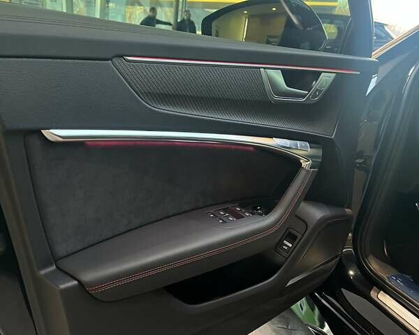 Черный Ауди РС6, объемом двигателя 4 л и пробегом 1 тыс. км за 152000 $, фото 41 на Automoto.ua