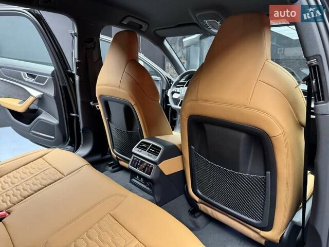 Черный Ауди РС6, объемом двигателя 4 л и пробегом 1 тыс. км за 157700 $, фото 57 на Automoto.ua