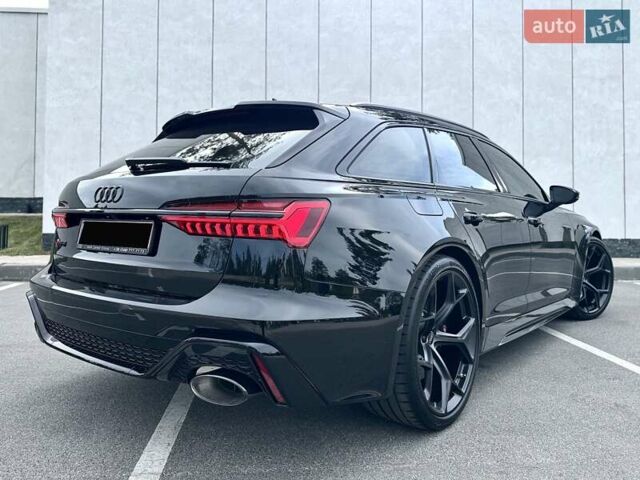 Черный Ауди РС6, объемом двигателя 4 л и пробегом 1 тыс. км за 157990 $, фото 12 на Automoto.ua