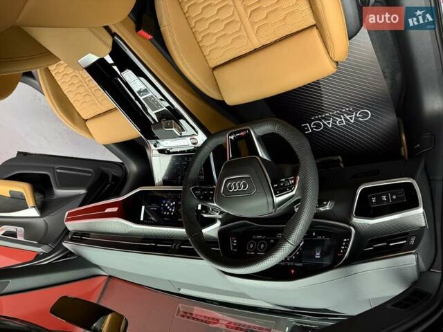 Черный Ауди РС6, объемом двигателя 4 л и пробегом 1 тыс. км за 157700 $, фото 38 на Automoto.ua