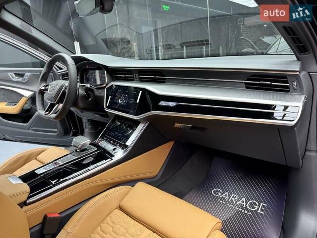 Черный Ауди РС6, объемом двигателя 4 л и пробегом 1 тыс. км за 157700 $, фото 66 на Automoto.ua