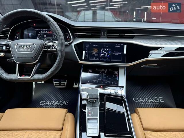 Черный Ауди РС6, объемом двигателя 4 л и пробегом 1 тыс. км за 157700 $, фото 41 на Automoto.ua