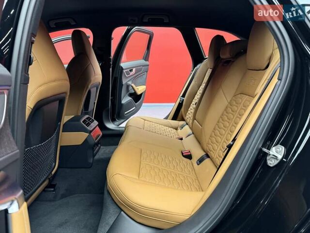 Черный Ауди РС6, объемом двигателя 4 л и пробегом 1 тыс. км за 157700 $, фото 47 на Automoto.ua