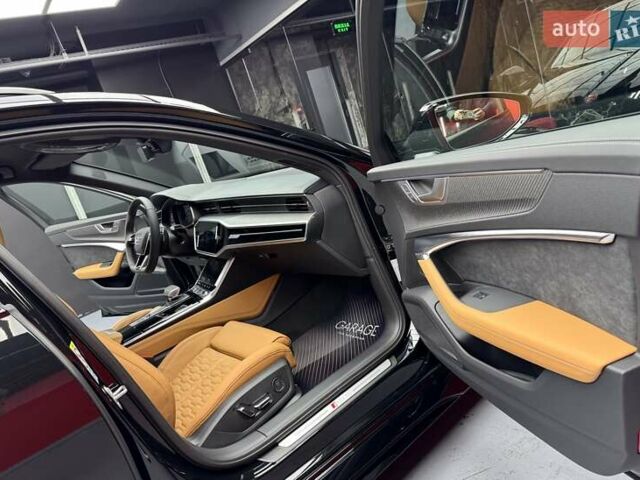 Черный Ауди РС6, объемом двигателя 4 л и пробегом 1 тыс. км за 157700 $, фото 60 на Automoto.ua