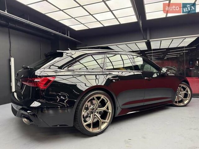 Черный Ауди РС6, объемом двигателя 4 л и пробегом 1 тыс. км за 157700 $, фото 19 на Automoto.ua