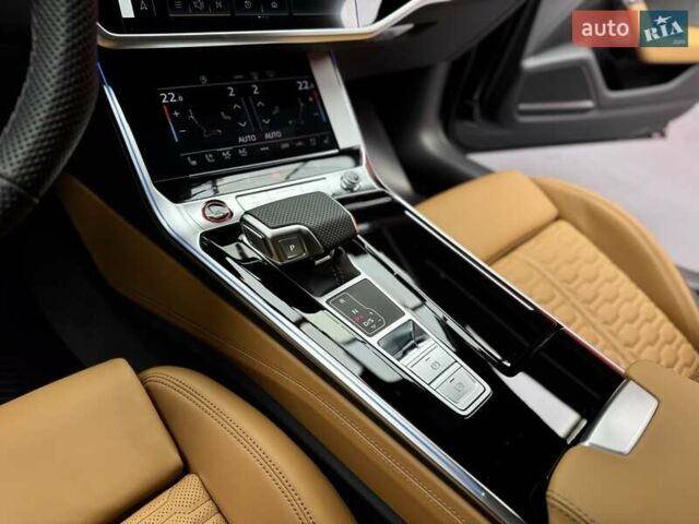 Черный Ауди РС6, объемом двигателя 4 л и пробегом 1 тыс. км за 157700 $, фото 43 на Automoto.ua