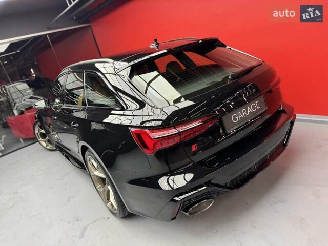 Черный Ауди РС6, объемом двигателя 4 л и пробегом 1 тыс. км за 157700 $, фото 30 на Automoto.ua