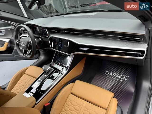 Черный Ауди РС6, объемом двигателя 4 л и пробегом 1 тыс. км за 157700 $, фото 67 на Automoto.ua