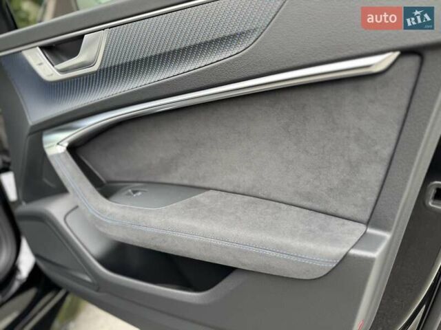 Черный Ауди РС6, объемом двигателя 4 л и пробегом 1 тыс. км за 157990 $, фото 48 на Automoto.ua