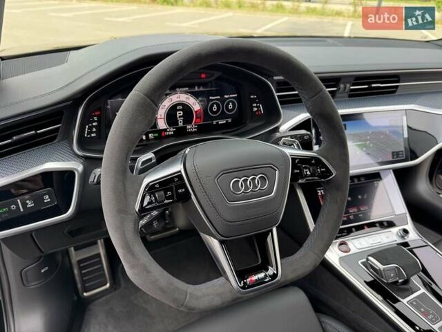 Черный Ауди РС6, объемом двигателя 4 л и пробегом 1 тыс. км за 157990 $, фото 33 на Automoto.ua