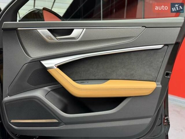 Черный Ауди РС6, объемом двигателя 4 л и пробегом 1 тыс. км за 157700 $, фото 61 на Automoto.ua