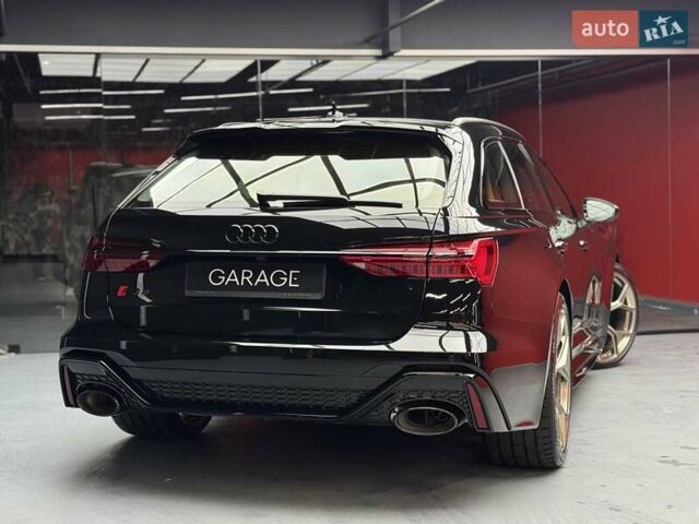 Черный Ауди РС6, объемом двигателя 4 л и пробегом 1 тыс. км за 157700 $, фото 20 на Automoto.ua