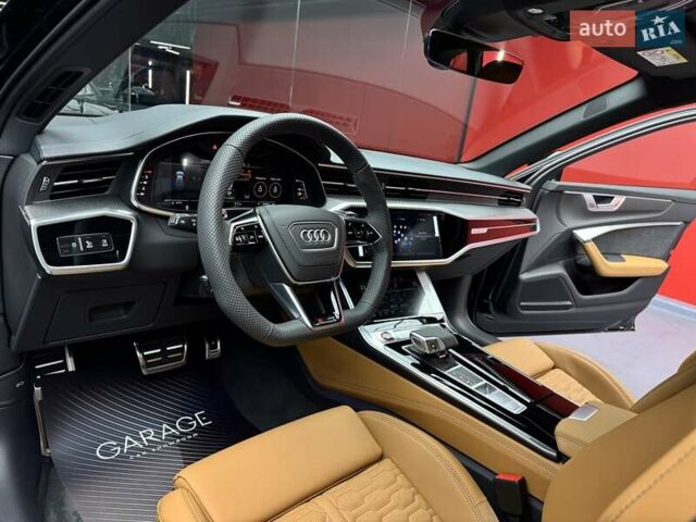 Черный Ауди РС6, объемом двигателя 4 л и пробегом 1 тыс. км за 157700 $, фото 37 на Automoto.ua