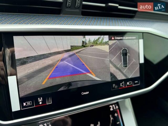 Черный Ауди РС6, объемом двигателя 4 л и пробегом 1 тыс. км за 157990 $, фото 71 на Automoto.ua