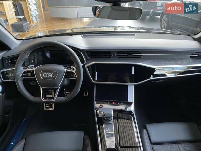 Черный Ауди РС6, объемом двигателя 4 л и пробегом 1 тыс. км за 157529 $, фото 31 на Automoto.ua