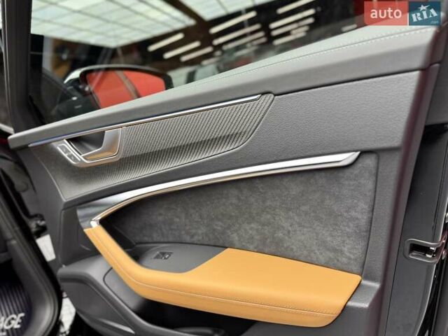 Черный Ауди РС6, объемом двигателя 4 л и пробегом 1 тыс. км за 157700 $, фото 62 на Automoto.ua