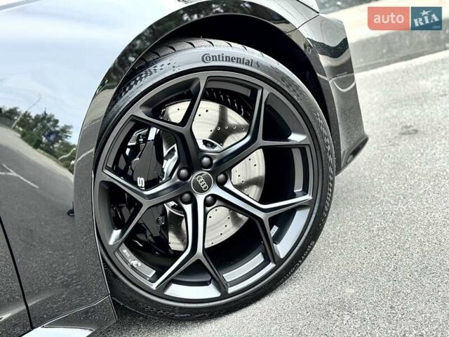 Черный Ауди РС6, объемом двигателя 4 л и пробегом 1 тыс. км за 157990 $, фото 16 на Automoto.ua