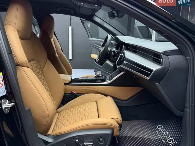 Черный Ауди РС6, объемом двигателя 4 л и пробегом 1 тыс. км за 157700 $, фото 63 на Automoto.ua
