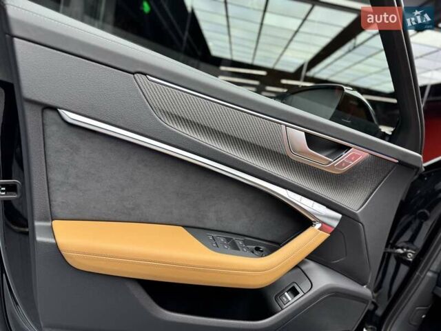 Черный Ауди РС6, объемом двигателя 4 л и пробегом 1 тыс. км за 157700 $, фото 33 на Automoto.ua