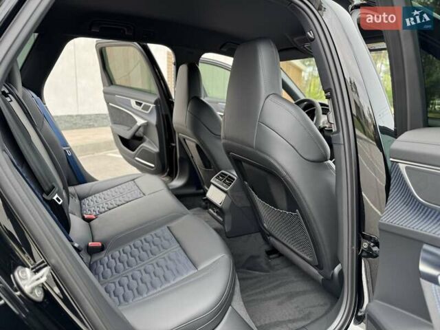 Черный Ауди РС6, объемом двигателя 4 л и пробегом 1 тыс. км за 157990 $, фото 52 на Automoto.ua