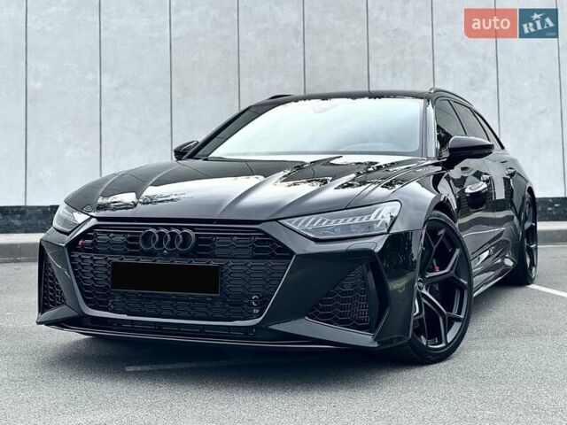 Черный Ауди РС6, объемом двигателя 4 л и пробегом 1 тыс. км за 157990 $, фото 22 на Automoto.ua