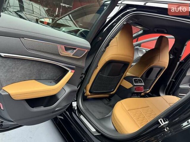 Черный Ауди РС6, объемом двигателя 4 л и пробегом 1 тыс. км за 157700 $, фото 45 на Automoto.ua