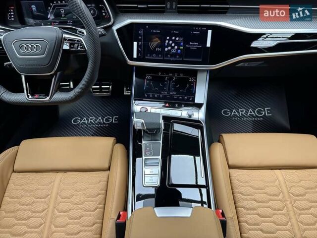 Черный Ауди РС6, объемом двигателя 4 л и пробегом 1 тыс. км за 157700 $, фото 42 на Automoto.ua