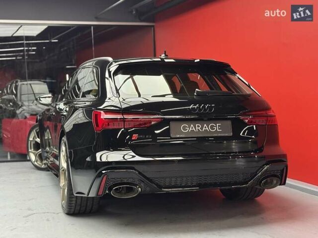 Черный Ауди РС6, объемом двигателя 4 л и пробегом 1 тыс. км за 157700 $, фото 26 на Automoto.ua