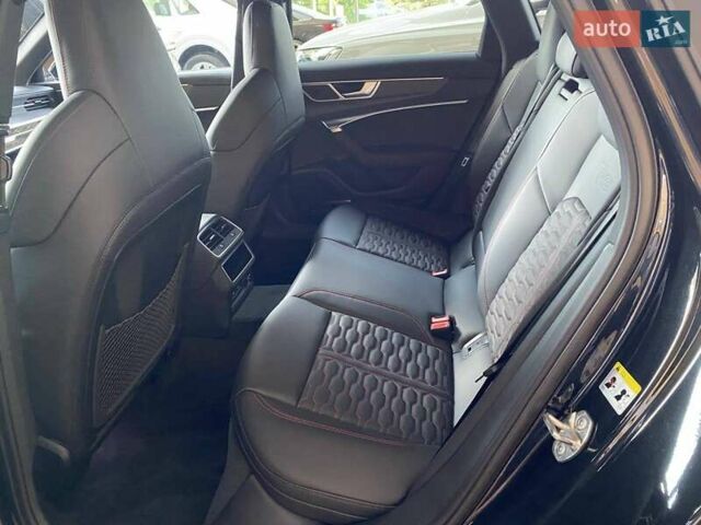 Черный Ауди РС6, объемом двигателя 4 л и пробегом 1 тыс. км за 157529 $, фото 20 на Automoto.ua