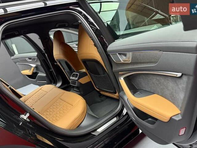 Черный Ауди РС6, объемом двигателя 4 л и пробегом 1 тыс. км за 157700 $, фото 52 на Automoto.ua