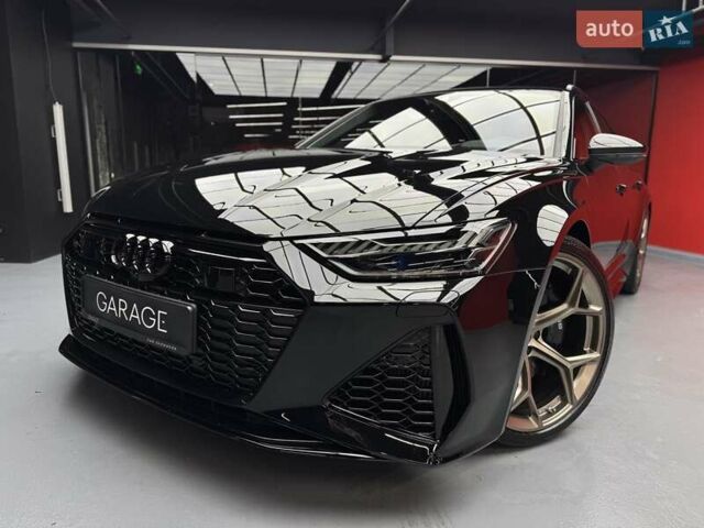 Черный Ауди РС6, объемом двигателя 4 л и пробегом 1 тыс. км за 157700 $, фото 3 на Automoto.ua